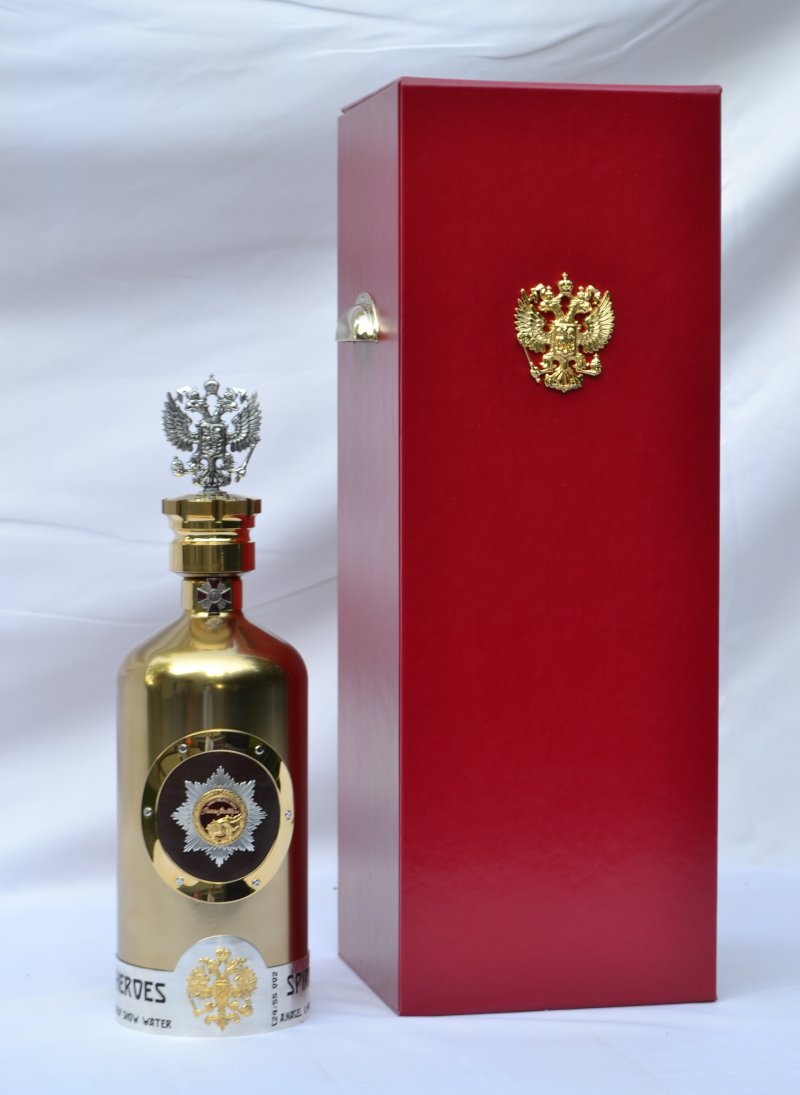 Russo Baltique Vodka
